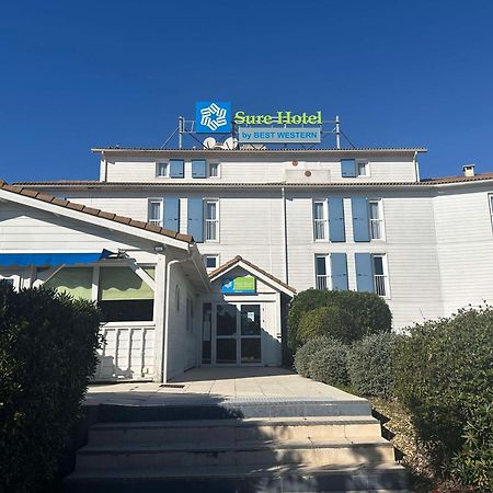 Sure Hotel By Best Western Nimes Est Exteriér fotografie