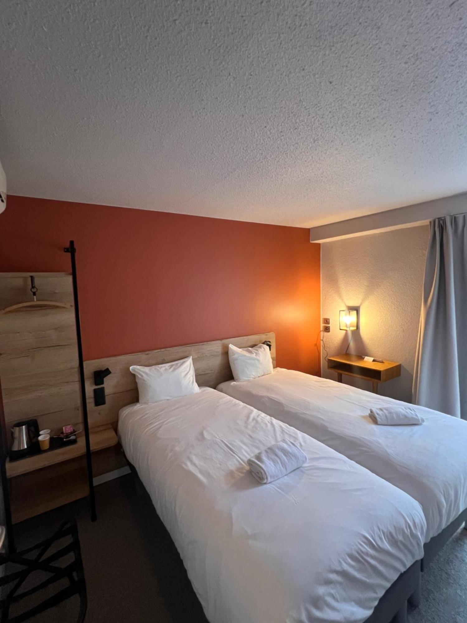 Sure Hotel By Best Western Nimes Est Exteriér fotografie