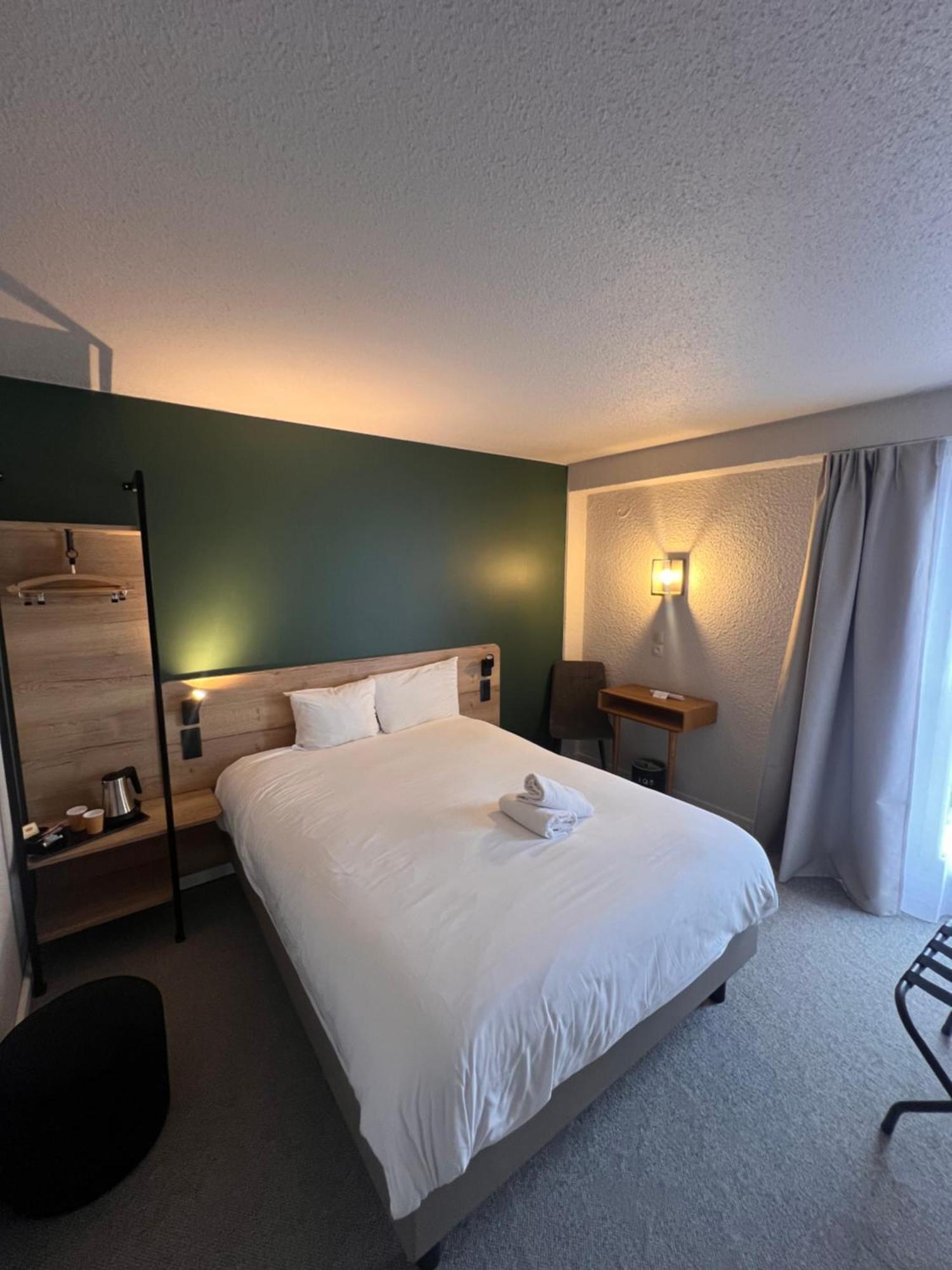 Sure Hotel By Best Western Nimes Est Exteriér fotografie