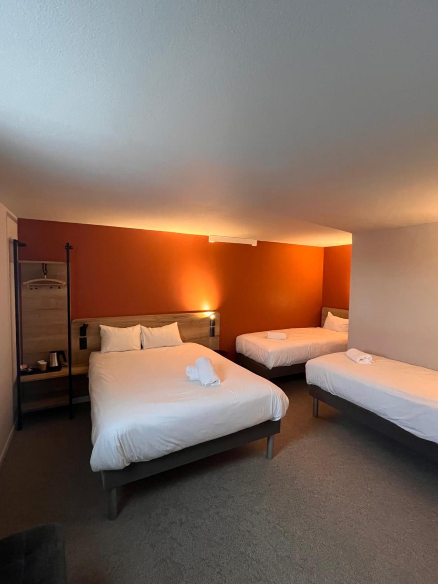 Sure Hotel By Best Western Nimes Est Exteriér fotografie