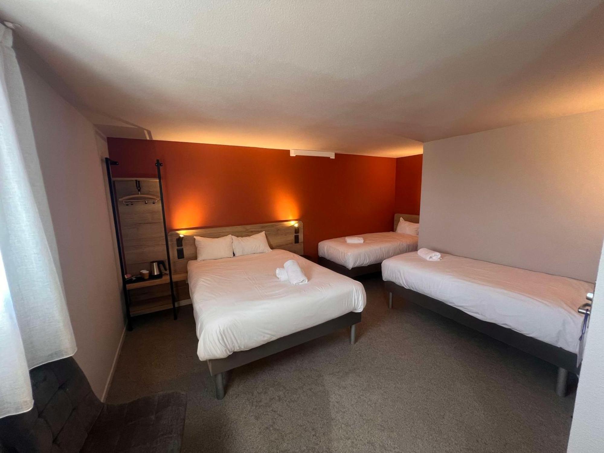 Sure Hotel By Best Western Nimes Est Exteriér fotografie