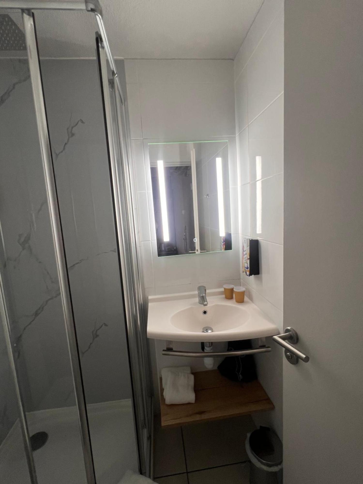 Sure Hotel By Best Western Nimes Est Exteriér fotografie