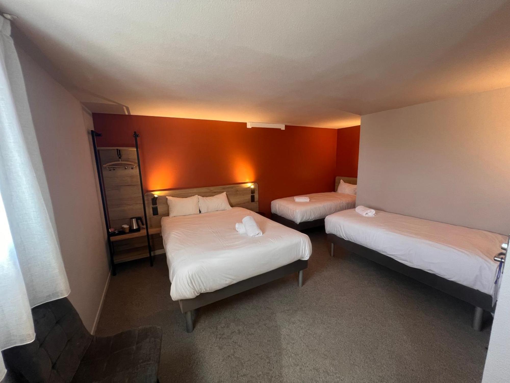 Sure Hotel By Best Western Nimes Est Exteriér fotografie