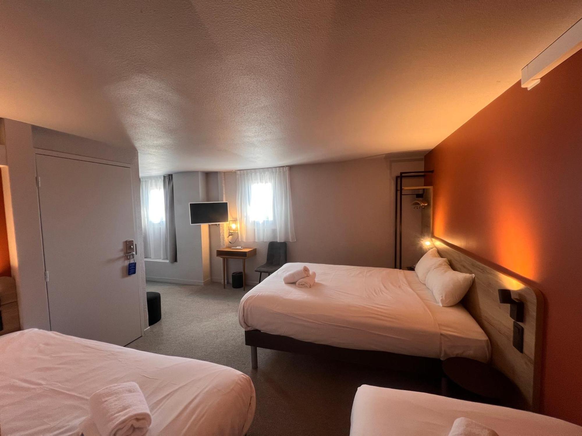 Sure Hotel By Best Western Nimes Est Exteriér fotografie