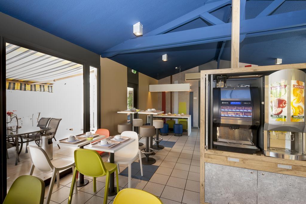 Sure Hotel By Best Western Nimes Est Exteriér fotografie
